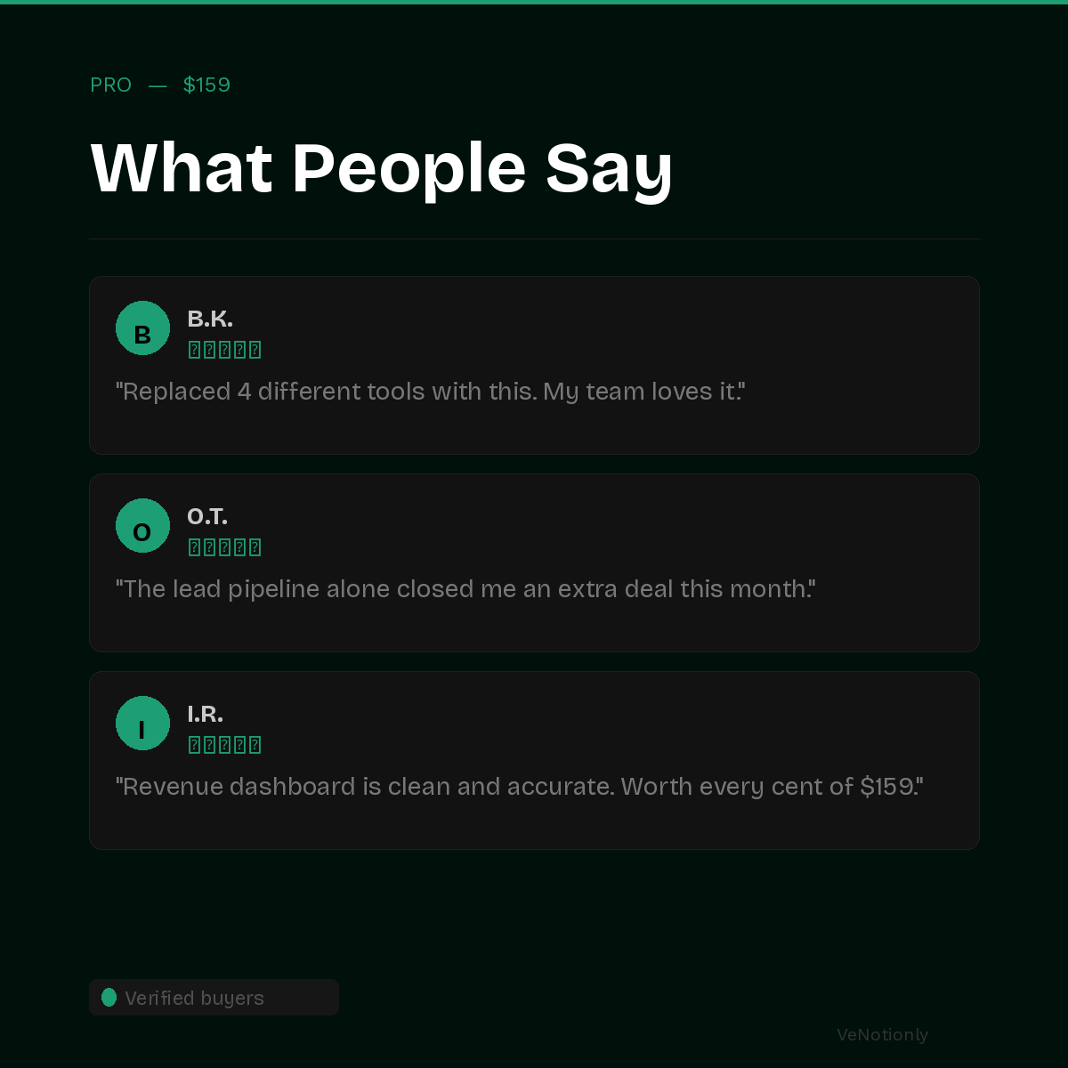 Pro — Run Your Business Like a Pro